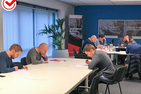 Cursus BMI-OAI (Beheerder Brandmeldinstallatie & Ontruimingsalarminstallatie) Cursus BMI-OAI, Beheerder Brandmeldinstallatie, Ontruimingsalarminstallatie