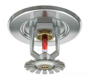 Sprinklerinstallatie